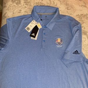 Ryder Cup 2020 adidas shirt